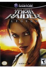 Gamecube Tomb Raider Legend (No Manual)