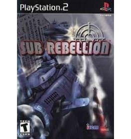 Playstation 2 Sub Rebellion (CiB)