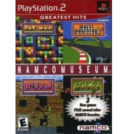 Playstation 2 Namco Museum - Greatest Hits (Used)