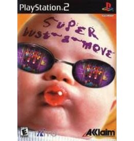 Playstation 2 Super Bust-a-Move (CiB)