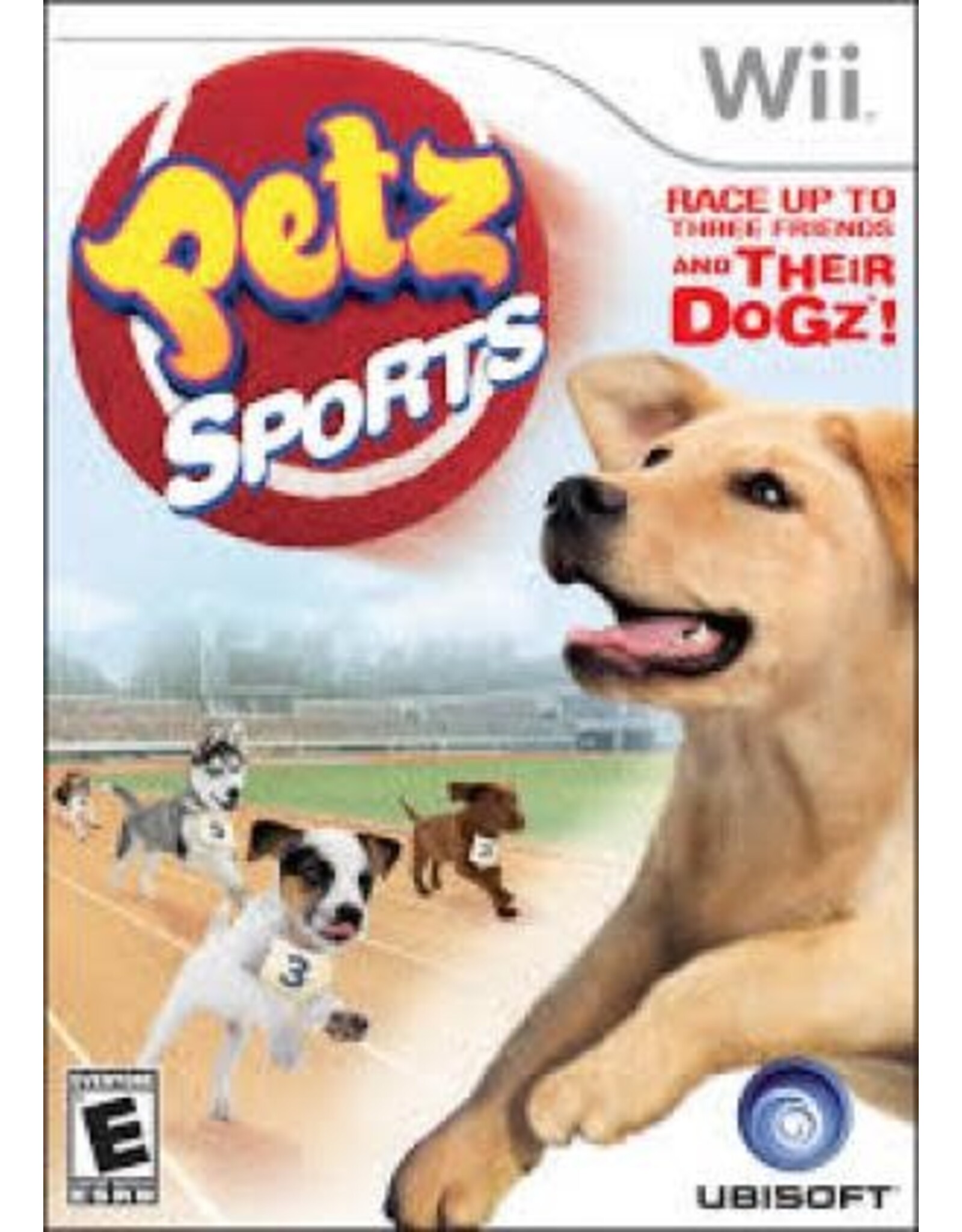 Wii Petz Sports (CiB)