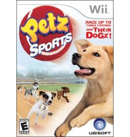 Wii Petz Sports (CiB)