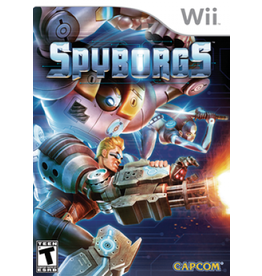 Wii Spyborgs (CiB)