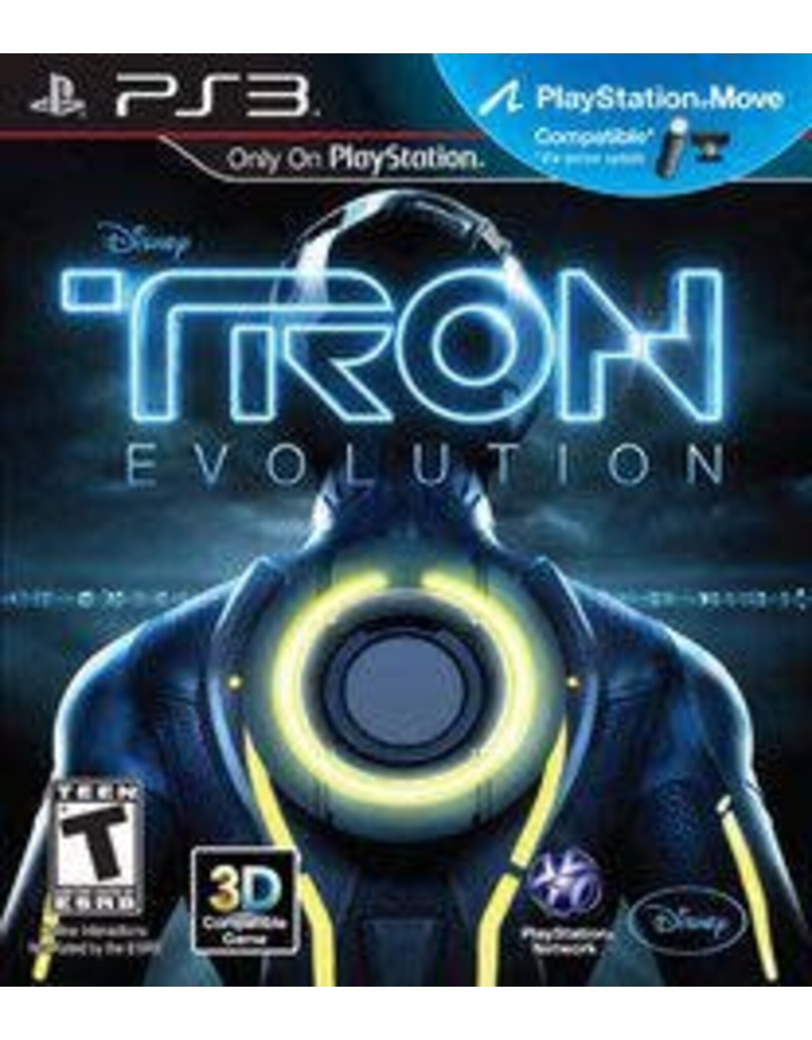 Playstation 3 Tron Evolution (CiB)