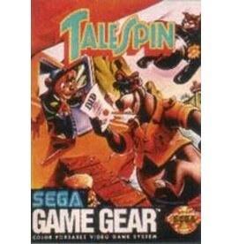 Sega Game Gear TaleSpin (Cart Only)