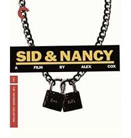 Criterion Collection Sid & Nancy - Criterion Collection (Brand New)