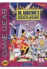 Sega Game Gear Dr. Robotnik's Mean Bean Machine (Cart Only)