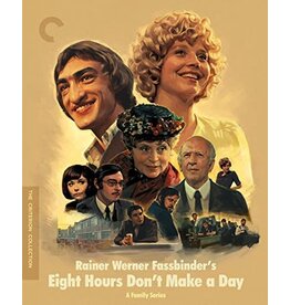 Criterion Collection Eight Hours Don't Make a Day - Criterion Collection (Brand New)