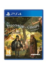 Playstation 4 Procession To Calvary, The (CiB, PAL Import)