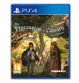 Playstation 4 Procession To Calvary, The - PAL Import (Used)