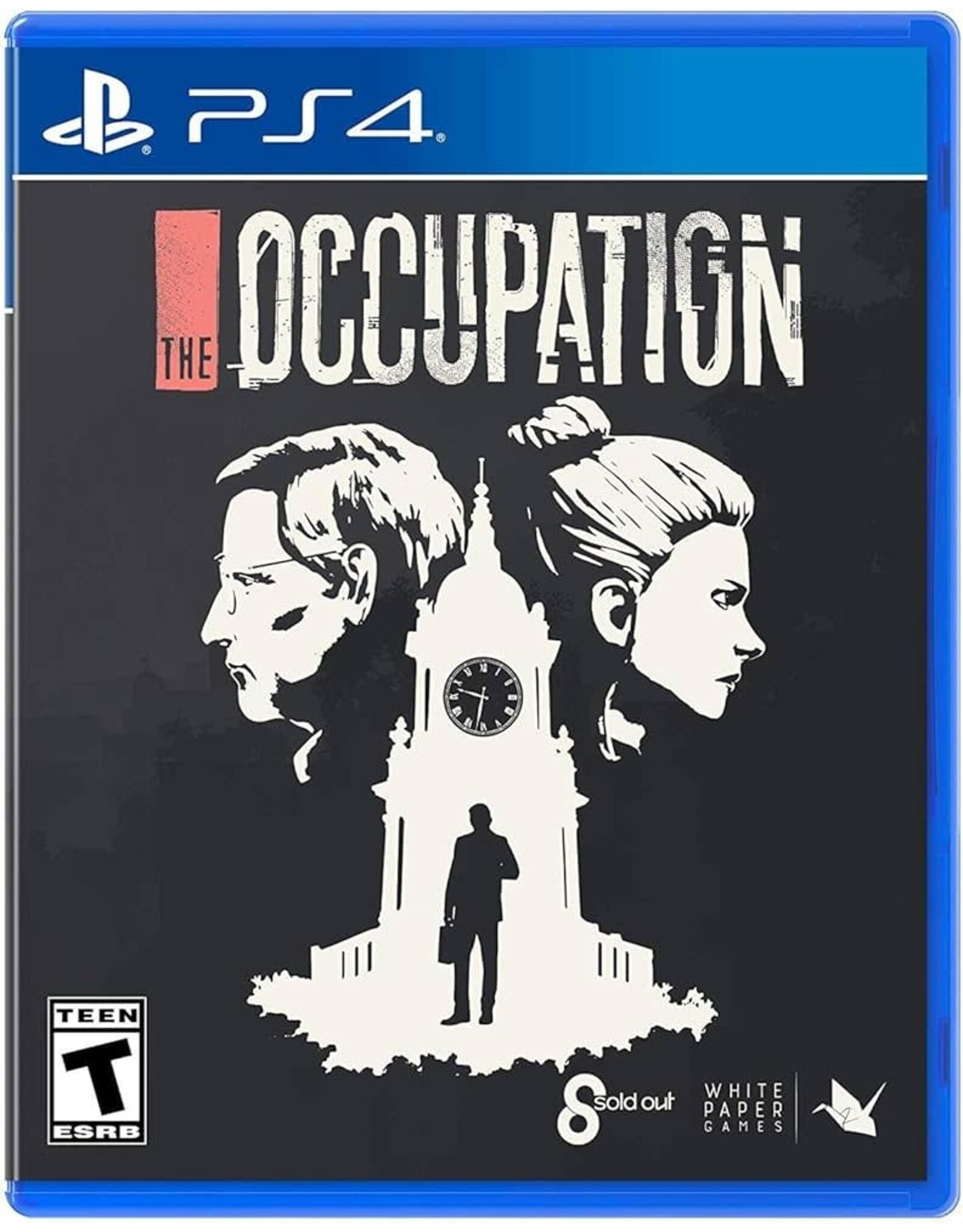 Playstation 4 Occupation, The (CiB)
