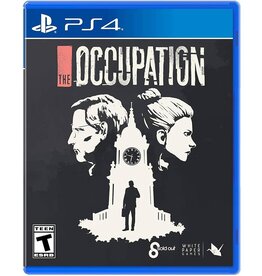 Playstation 4 Occupation, The (CiB)