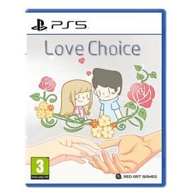 Playstation 5 Love Choice (CiB, PAL Import)