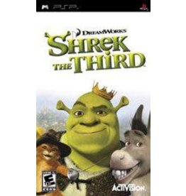 PSP Shrek the Third (CiB)