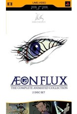 PSP Aeon Flux: The Complete Animated Collection (UMD Movie, CiB)