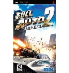 PSP Full Auto 2 (No Manual)