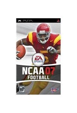 PSP NCAA Football 2007 (No Manual)