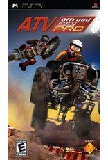 PSP ATV Offroad Fury Pro (CiB)