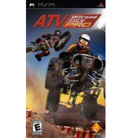 PSP ATV Offroad Fury Pro (CiB)