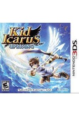 Nintendo 3DS Kid Icarus Uprising - Small Box with AR Cards (Used)