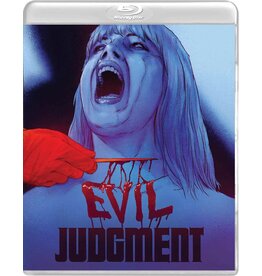 Horror Evil Judgement - Vinegar Syndrome (Brand New w/ Slipcover)