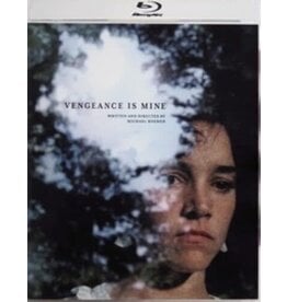 Cult & Cool Vengeance is Mine 1984 - Vinegar Syndrome (Brand New w/ Slipcover)