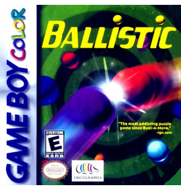 Game Boy Color Ballistic (Cart Only)