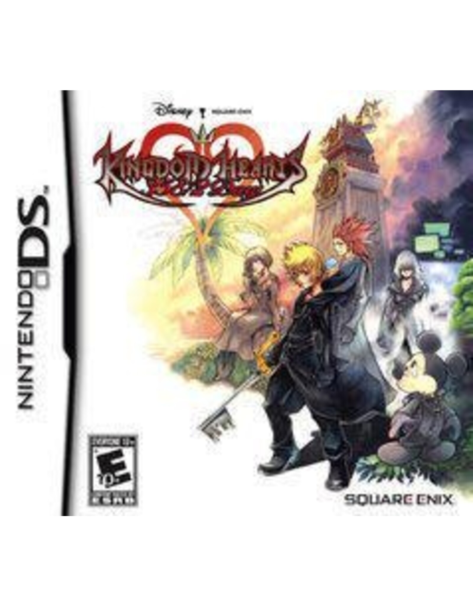 Nintendo DS Kingdom Hearts 358/2 Days (Cart Only)