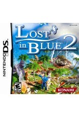 Nintendo DS Lost in Blue 2 (Cart Only)