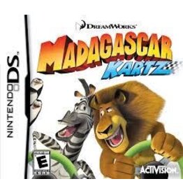 Nintendo DS Madagascar Kartz (Cart Only)