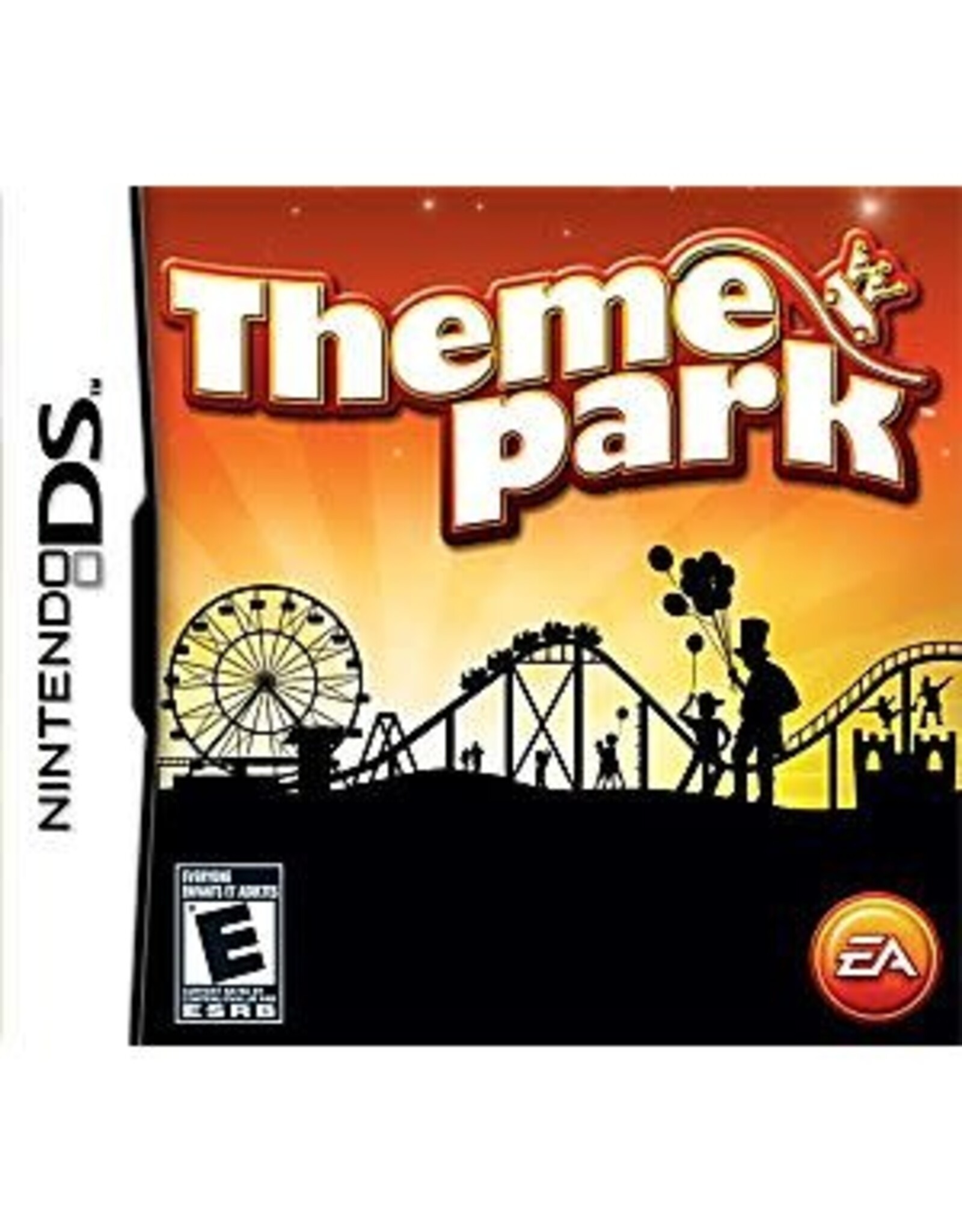 Nintendo DS Theme Park (Cart Only)
