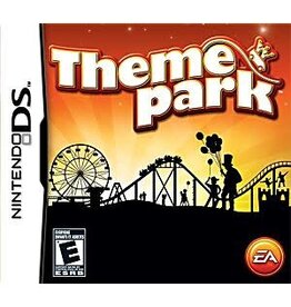 Nintendo DS Theme Park (Cart Only)