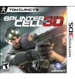 Nintendo 3DS Splinter Cell 3D (Cart Only)