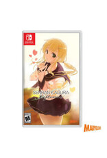 Nintendo Switch Senran Kagura Reflexions (Used)