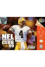 Nintendo 64 NFL Quarterback Club 99 (Cart Only)