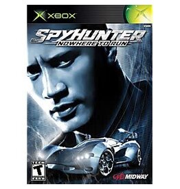 Xbox Spy Hunter Nowhere to Run (CiB)