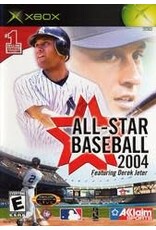 Xbox All-Star Baseball 2004 (CiB)