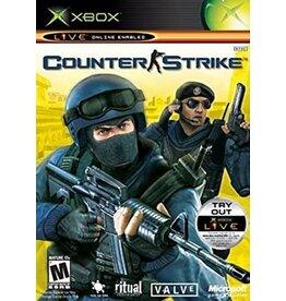 Xbox Counter Strike (CiB)