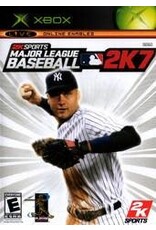 Xbox Major League Baseball 2K7 (CiB)