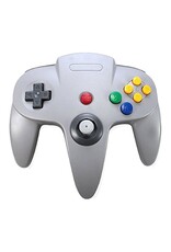 Nintendo 64 N64 Nintendo 64 Controller Grey (Tomee)