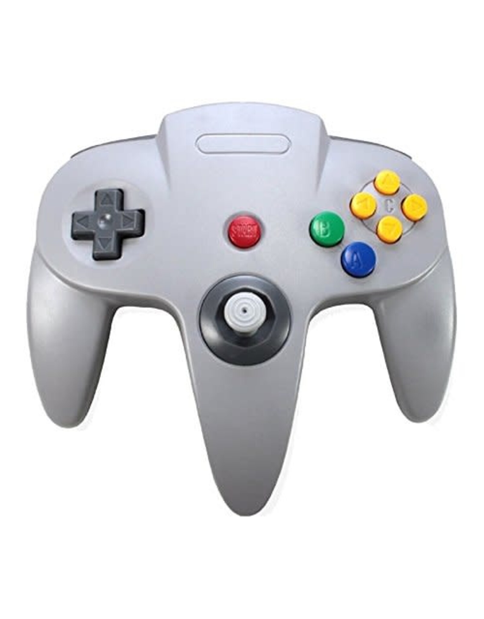 Nintendo 64 N64 Nintendo 64 Controller Grey (Tomee)