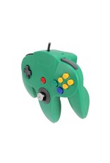 Nintendo 64 N64 Nintendo 64 Controller - Green, Tomee (Brand New)