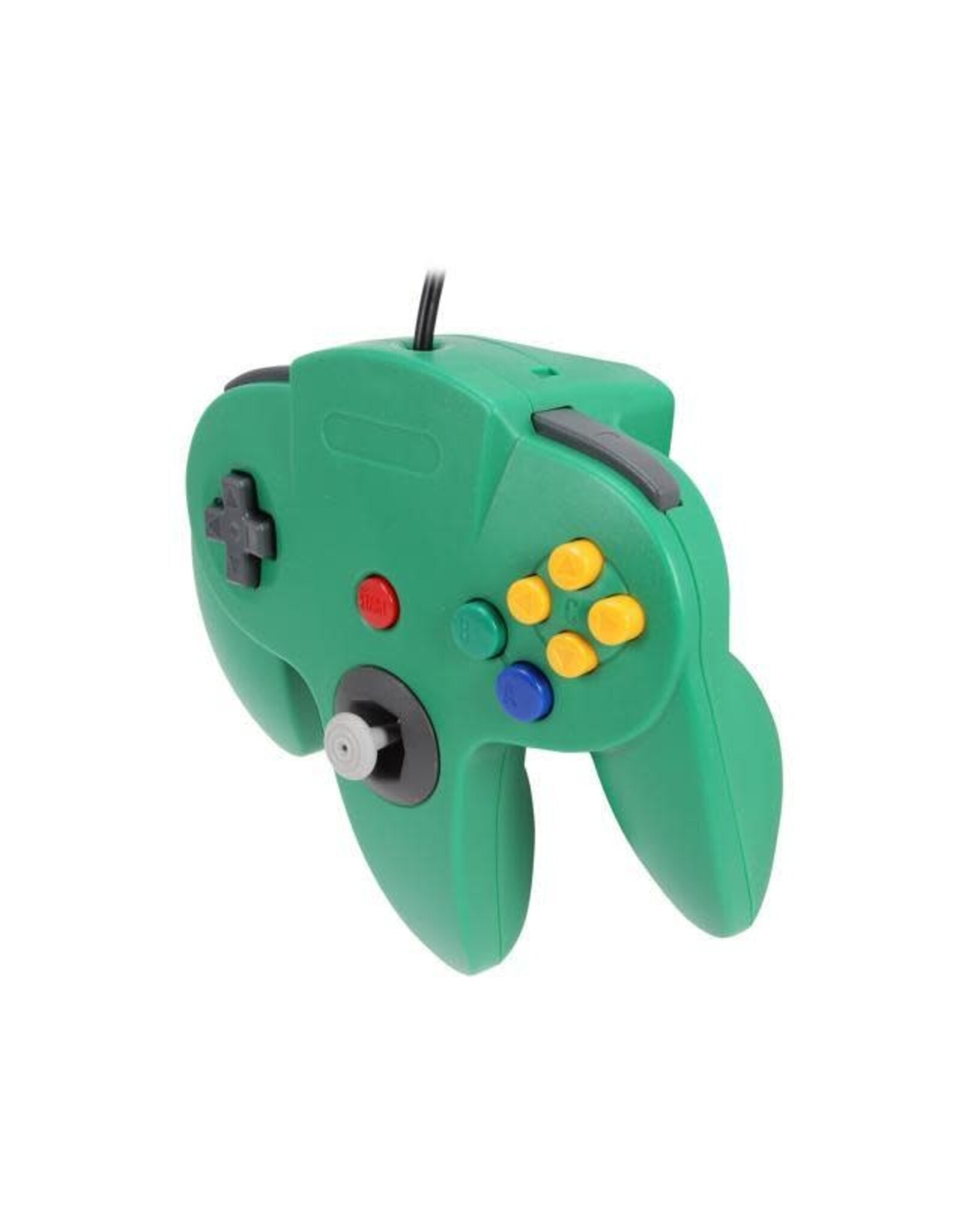 Nintendo 64 N64 Nintendo 64 Controller - Green, Tomee (Brand New)