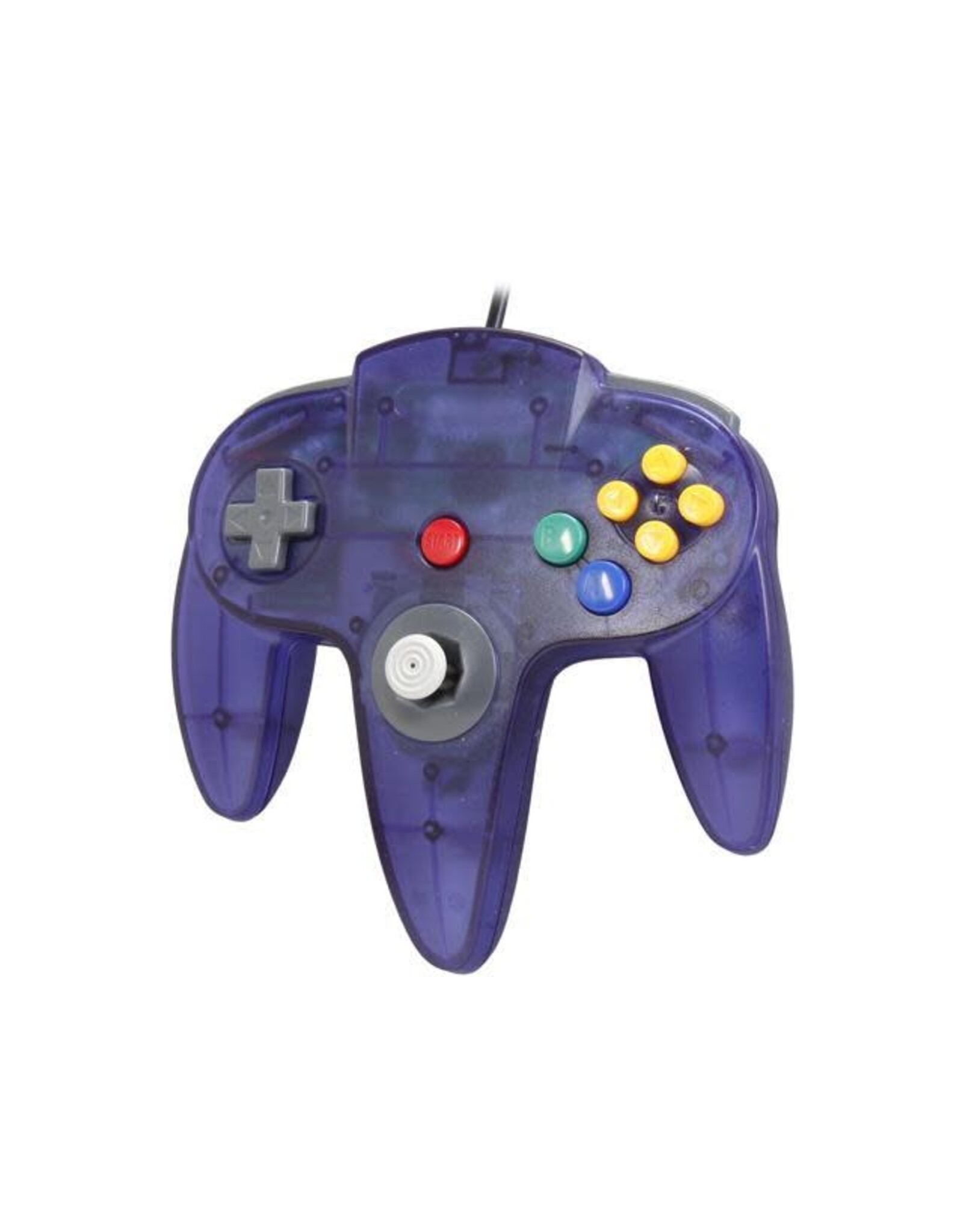 Nintendo 64 N64 Nintendo 64 Controller - Grape, Tomee (Brand New)