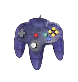 Nintendo 64 N64 Nintendo 64 Controller - Grape, Tomee (Brand New)
