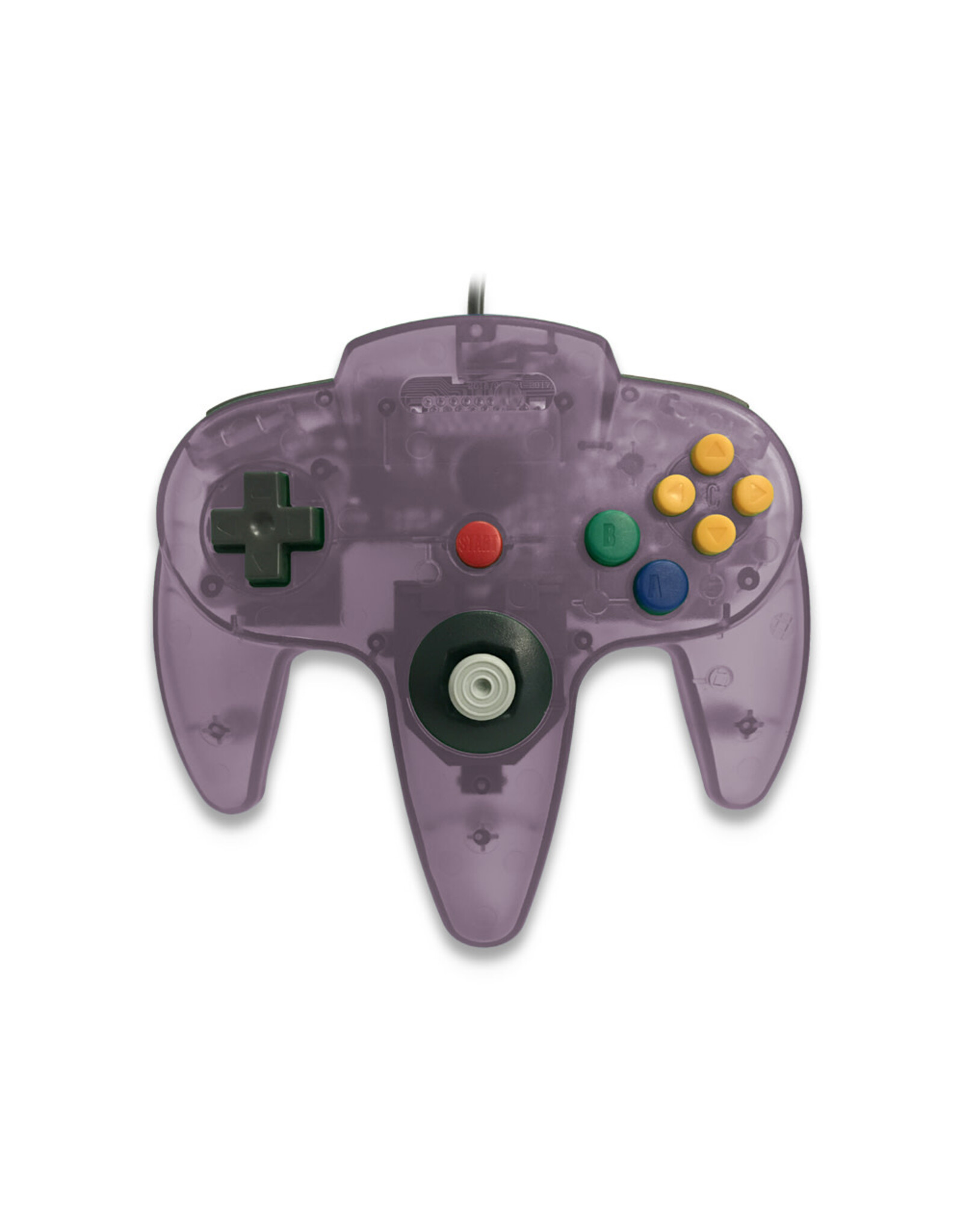 Nintendo 64 N64 Nintendo 64 Controller - Atomic Purple, Tomee (Brand New)
