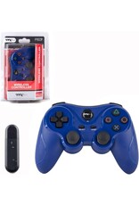 Playstation 3 PS3 Playstation 3 Wireless Controller Blue (TTX)