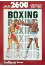 Atari 2600 Real Sports Boxing (Rough Box, No Manual)