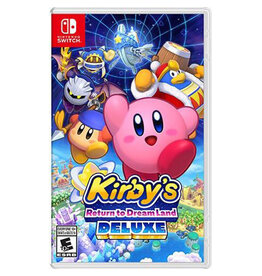 Nintendo Switch Kirby's Return to Dream Land Deluxe