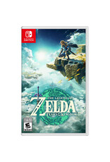 Nintendo Switch Legend of Zelda Tears of the Kingdom